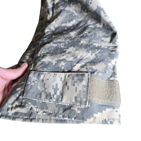 Military ECWCS Parka Jacket UCP Camo H20 Waterproof Tru Spec Hooded 2XL Army - Picture 7 of 8